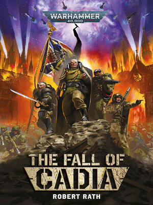 cover image of The Fall of Cadia